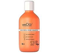 weDo/Professional Moisture & Shine - Champú para cabello normal a dañado, 100 ml