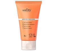 WeDo/Professional Moisture & Shine Mask para cabello normal a dañado, 75 ml, sin olor