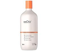 weDo/Professional Rich & Repair Champú antirotura para cabello fuerte, rebelde o muy dañado, 900 ml