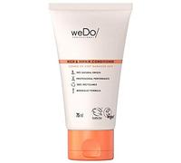 weDo/Professional weDo/Professional Rich & Repair Acondicionador contra la rotura del cabello para cabello fuerte, rebelde o muy dañado, 75 ml, inodoro