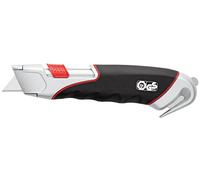 Wedo Safety Super - Cúter, color negro