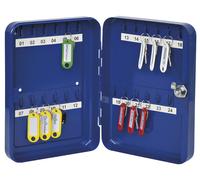 WEDO Schlusselschrank 24 blau ACC NUEVO