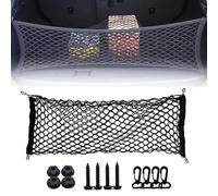 WEDSLK Bolsa de Organizador Tronco de Coche para Kia Sorento IV (MQ4), Red Maletero de Coche, Red Elástica de Almacenamiento, Organizador de Malla,110 * 40CM