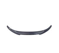 WEDSLK Kit de Alerón Trasero para Maletero de Coche para BMW 2 Series F44 M4 2022, Accesorio Labio Alerón Maletero Trasero Labio Alerón Trasero Techo