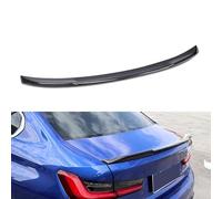 WEDSLK Kit de Alerón Trasero para Maletero de Coche para BMW 3 Series G20 G28 CS 2020, Accesorio Labio Alerón Maletero Trasero Labio Alerón Trasero Techo