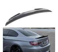 WEDSLK Kit de Alerón Trasero para Maletero de Coche para BMW 3 Series M3 E92 PSM 2006-2013, Accesorio Labio Alerón Maletero Trasero Labio Alerón Trasero Techo