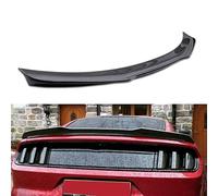 WEDSLK Kit de Alerón Trasero para Maletero de Coche para Ford Mustang GTV6, Accesorio Labio Alerón Maletero Trasero Labio Alerón Trasero Techo