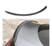 WEDSLK Kit de Alerón Trasero para Maletero de Coche para Mercedes Benz C-Class W205 2-Door ED1 2016, Accesorio Labio Alerón Maletero Trasero Labio Alerón Trasero Techo