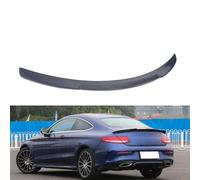 WEDSLK Kit de Alerón Trasero para Maletero de Coche para Mercedes Benz C-Class W205 2-Door FD 2016-IN, Accesorio Labio Alerón Maletero Trasero Labio Alerón Trasero Techo