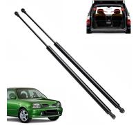 WEDSLK Varilla de Soporte hidráulico para Nissan Pathfinder (WD21) Closed Off-Road 1987-1995(OEM-9046041G00)-47.3cm, Tapa Maletero Puerta Trasera Coche Muelles Gas Puntales Maletero