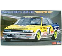 Wedssport Corolla Levin Ae92 1989 Inter Tec 1:24 Plástico Modelo Kit Hasegawa