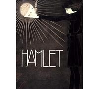 Theatre Stage Play Hamlet Shakespeare Netherlands Art Print Poster Wall Decor 12X16 Inch