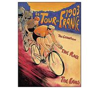 Wee Blue Coo Tour De France 1903 Super Only - Póster decorativo para pared, 30,5 x 40,6 cm, papel sin marco
