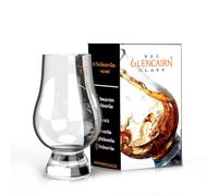 Wee Glencairn - Vaso de whisky en caja de regalo, 4 unidades