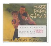 WEE PAPA GIRLS - WEE ARE THE GIRLS CD UK BROTHERS 1995