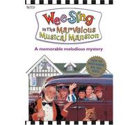 Wee Sing in the Marvelous Musical Mansion [USA] [DVD]