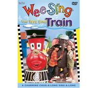Wee Sing: The Wee Sing Train [Reino Unido] [DVD]