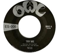 Wee - Try Me/Teach Me How [7" VINYL] [Vinilo]