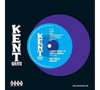 Wee Willie Walker - I Dont Want To Take A Chance + I Aint Gonna Cheat [Vinilo]