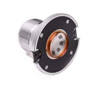 Wee2POND - Diafragma de bocina de repuesto para JBL 2414H, 2414H-1, 2414H-C 8OHM