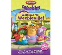 Weebles: Welcome to Weebleville [Reino Unido] [DVD]