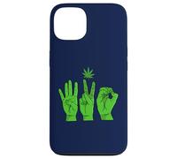 Weed ASL 420 Carcasa para iPhone 13