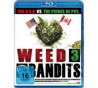 Weed Bandits 3 (2007) ( Prince of Pot: The U.S. vs. Marc Emery ) ( Weed Bandits Three ) [ Origen Alemán, Ningun Idioma Espanol ] (Blu-Ray)