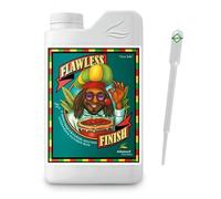 Weedness Advanced Nutrients Flawless Finish 500 ml - Solución de enjuague para eliminar residuos y purificar las flores
