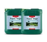 Weedness Canna Aqua Vega 5 L - Fertilizante crecimiento alta capacidad Aqua