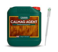 Weedness Canna CalMag Agent 5 L - Fertilizante corrector Ca/Mg alta capacidad