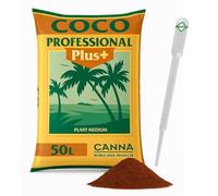 Weedness Canna Coco Professionnel Plus 50 L - Fertilizante sustrato coco profesional