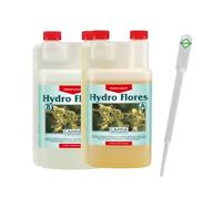 Weedness Canna Hydro Flores 1 L - Fertilizante de floración para hidroponía