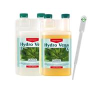Weedness Canna Hydro Vega 1 L - Fertilizante crecimiento hidropónico