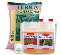 Weedness Canna Terra Prof. 50 L ERDSET - Fertilizante mezcla sustrato