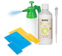 Weedness Conjunto Preventivo Antiparasitarios Grande - Protección de Plantas Lucha Contra Plagas Abono Natural NPK Fertilizante Fertilizante