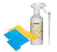Weedness Conjunto Preventivo Antiparasitarios Pequeño - Protección de Plantas Lucha Contra Plagas Abono Natural NPK Fertilizante
