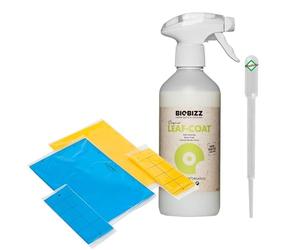 Weedness Conjunto Preventivo Antiparasitarios Pequeño - Protección de Plantas Lucha Contra Plagas Abono Natural NPK Fertilizante