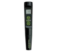 Weedness Estilo Dispositivo MW804 pH EC y Temperatura Medición - Jardín Plantas Valor Tester Piscina Tiras Prueba para Piscina pH-Metro Medir Tester Agua Digital Acuario Cultivo Interior