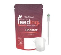 Weedness Green House Feeding Feeding Booster 125 g - Fertilizante aditivo concentración floración