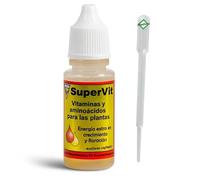Weedness He-si Super VIT 10 ml - Abono natural para plantas de interior - Fertilizante orgánico líquido orgánico