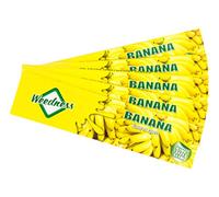 Weedness Papeles Largos con Sabor King Size 5 cuadernillos Plátano - Papeles Largos con Sabor Blunt Smoking