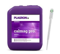 Weedness Plagron CalMag Pro 5 L - Fertilizante solución Ca/Mg alta capacidad