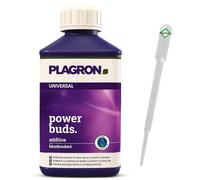 Weedness Plagron Power Buds 1 L - Fertilizante aditivo de floración para rendimiento óptimo