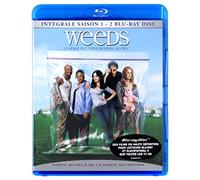 Weeds - Intégrale Saison 1 [Francia] [Blu-ray]