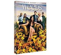 Weeds – Temporada 2 (Integral) – DVD – Edición Francia