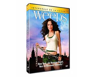 Weeds - Intégrale Saison 7 [Francia] [DVD]