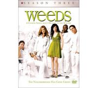 Weeds Season 3 (Region 2 Import)