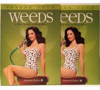 Weeds: Season Four [Reino Unido] [DVD]