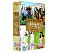 Weeds Seasons 14 [Edizione: Regno Unito] [Reino Unido] [DVD]