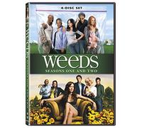 Weeds: Seasons One and Two [USA] [DVD]